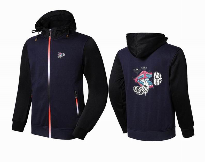 Adida hoodie S-XXXL-713